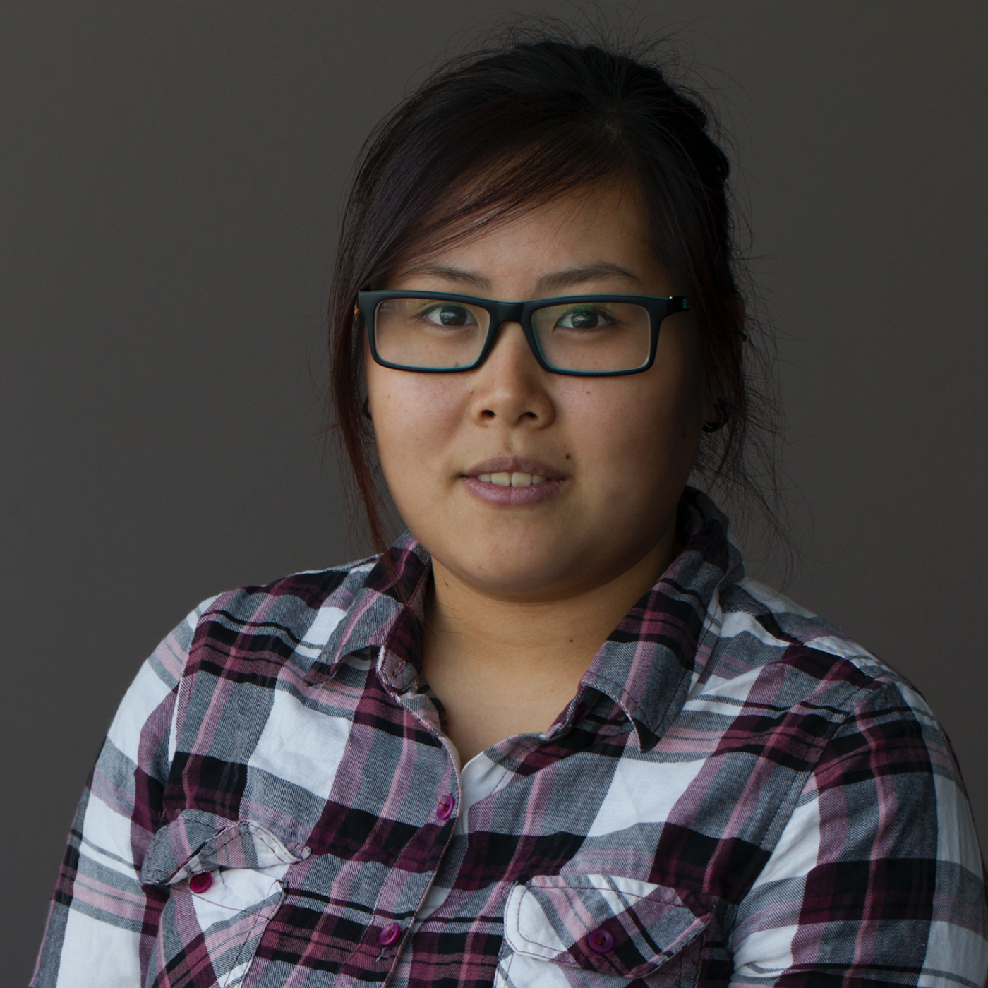 Angela Ung - Lead Front-End Developer at Coin.Kred and PeopleBrowsr