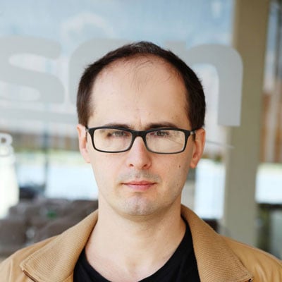Dmitry Chirun - Blockchain Advisor, VR/AR enthusiast. Gaming, Media, AdTech.